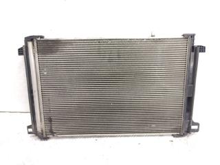 радиатор кондиционера Mercedes-Benz C-Класс W204/S204 W204 2008, 2.2 л., CDi, дизель, АКПП, obsidianschwarz / 197, седан, задний привод, правый руль, A2045000154