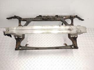 передняя панель крепления облицовки (телевизор) Audi A5 8T 2008, 2.0 л., TFSI, CDNC, бензин, 6МКПП, ibisweiss / ly9c, купе, передний привод, правый руль, 8K0805594L