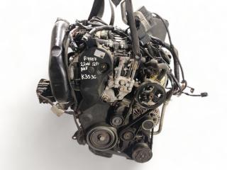 двигатель Peugeot 4007 1 поколение 2009, 2.2 л., HDi, 4HN (DW12MTED4), дизель, 6МКПП, gris pilbara / ktr, внедорожник 5 дв., полный привод, правый руль, 4HN