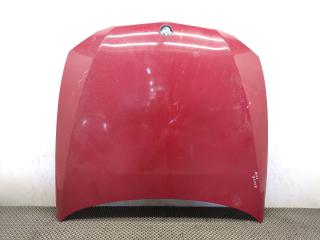 капот BMW 3 серия E90/E91/E92/E93 E92 2007, 2.0 л., D, N47 D20 A, дизель, 6МКПП, karmesinrot/ a61, купе, задний привод, правый руль, 41617168514, 7168514