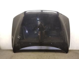 капот Volvo XC70 1 поколение 2003, 2.5 л., Ti, B 5254 T2, бензин, 5МКПП, чёрный, универсал, полный привод, правый руль, 9187970