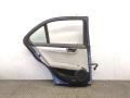 дверь задняя левая Mercedes-Benz C-Класс W204/S204/C204 [рестайлинг] W204 2011, 2.1 л., CDi, OM 651.911, дизель, 6МКПП, indigolithblau / 230, седан, задний привод, правый руль, A2047300105, A2047302100 - фото №2