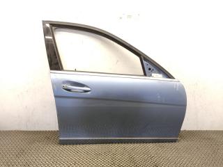 дверь передняя правая Mercedes-Benz C-Класс W204/S204/C204 [рестайлинг] W204 2011, 2.1 л., CDi, OM 651.911, дизель, 6МКПП, indigolithblau / 230, седан, задний привод, правый руль, A2047200205, A2047206000