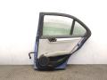 дверь задняя правая Mercedes-Benz C-Класс W204/S204/C204 [рестайлинг] W204 2011, 2.1 л., CDi, OM 651.911, дизель, 6МКПП, indigolithblau / 230, седан, задний привод, правый руль, A2047300205, A2047302200 - фото №2