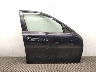 дверь передняя правая Mercedes-Benz C-Класс W204 [рестайлинг] W204 2012, 2.1 л., CDi, OM 651.913, дизель, АКПП, obsidianschwarz / 197, седан, задний привод, правый руль, A2047200205, A2047206000
