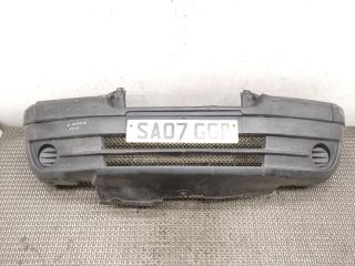 бампер передний Citroen Jumpy 1 поколение [рестайлинг] U65 2006, 2.0 л., HDi, RHZ (DW10CTED), дизель, 5МКПП, blanc banquise / ewp, фургон, передний привод, правый руль