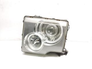 фара левая Land Rover Range Rover 3 поколение L322 2004, 3.0 л., TD, 306D1, дизель, АКПП, bonatti grey / lrc659, внедорожник 5 дв., полный привод, правый руль, XBC000376, 0301185661
