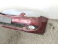 бампер передний Mercedes-Benz CLS-Класс C219 2005, 5.0 л., i, M 113.967, бензин, АКПП, titanitrot / 567, фастбэк, задний привод, правый руль, 2198805070 - фото №3