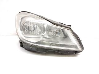 фара правая Mercedes-Benz C-Класс W204 [рестайлинг] W204 2012, 2.1 л., CDi, OM 651.913, дизель, АКПП, obsidianschwarz / 197, седан, задний привод, правый руль, 2048205259, 030127060200