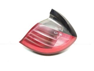 фонарь задний правый Mercedes-Benz C-Класс W203/S203/CL203 CL203 2002, 1.8 л., Kompr, M 271.946, бензин, 6МКПП, jaspisblau / 345, хетчбэк 3 дв., задний привод, правый руль, A2038200664