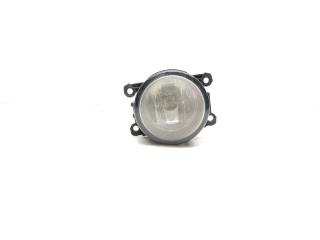 фара противотуманная правая Renault Megane 2 поколение [рестайлинг] 2007, 1.5 л., DCi, K9K 724, дизель, 5МКПП, noir / nv676, универсал, передний привод, правый руль, 8200074008, 89202503