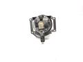 фара противотуманная левая Hyundai Tucson 1 поколение JM 2005, 2.0 л., CRDi, D4EA, дизель, 5МКПП, aqua silver / bu, внедорожник 5 дв., полный привод, правый руль, 92201-2E000 - фото №2
