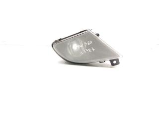 фара противотуманная правая BMW 5 серия E60/E61 [рестайлинг] E60 2008, 2.0 л., D, N47 D20 A, дизель, 6МКПП, titansilber / 354, седан, задний привод, правый руль, 7177712-06, 0305083002