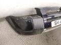бампер передний Land Rover Freelander 1 поколение [рестайлинг] L314 2004, 2.0 л., TD, 204D3, дизель, 5МКПП, чёрный, внедорожник 5 дв., полный привод, правый руль - фото №2