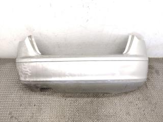 бампер задний Audi A3 8P [рестайлинг] 2006, 2.0 л., TDi, BMN, дизель, 6МКПП, silbersee / ly7w, хетчбэк 5 дв., передний привод, правый руль, 8P4807511