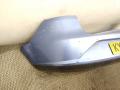 бампер задний SEAT Toledo 4 поколение KG 2013, 1.6 л., TDi, CAYC, дизель, 5МКПП, azul denim / lq5x, лифтбэк, передний привод, правый руль, 6JH807421 - фото №2