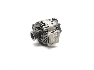 генератор Mercedes-Benz C-Класс W204 [рестайлинг] W204 2012, 2.1 л., CDi, OM 651.913, дизель, АКПП, obsidianschwarz / 197, седан, задний привод, правый руль, A0009060401