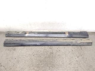 накладка на порог Mercedes-Benz C-Класс W204 [рестайлинг] W204 2012, 2.1 л., CDi, OM 651.913, дизель, АКПП, obsidianschwarz / 197, седан, задний привод, правый руль