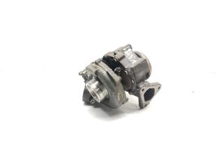 турбина Mercedes-Benz C-Класс W203/S203/CL203 [рестайлинг] CL203 2006, 2.2 л., CDi, OM 646.963, дизель, АКПП, preto esmeralda / 189, хетчбэк 3 дв., задний привод, правый руль, A6460900180, 742693-3