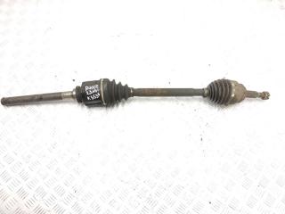 полуось передняя правая (приводной вал, ШРУС) Peugeot 4007 1 поколение 2009, 2.2 л., HDi, 4HN (DW12MTED4), дизель, 6МКПП, gris pilbara / ktr, внедорожник 5 дв., полный привод, правый руль