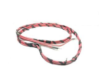 плюсовой провод аккумулятора BMW 7 серия E65/E66/E67 [рестайлинг] E65 2006, 3.0 л., D, M57N2 306 D3, дизель, АКПП, titansilber / 354, седан, задний привод, правый руль, 6904876