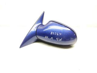 зеркало наружное левое Mercedes-Benz SLK-Класс R170 1997, 2.3 л., Kompr, M 111.973, бензин, АКПП, linaritblau / 352, родстер, задний привод, правый руль, A1708100176