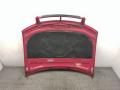 капот Audi S4 B6/8H 2004, 4.2 л., i, BBK, бензин, АКПП, красный, седан, полный привод, правый руль, 8E0823029 - фото №2