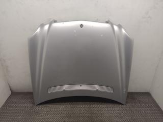 капот Mercedes-Benz E-Класс W211/S211 S211 2005, 3.0 л., CDi, OM 642.920, дизель, АКПП, iridiumsilber / 775, универсал, задний привод, правый руль, A2118800457, A2118800157
