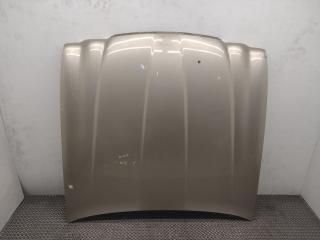 капот Jaguar XJ 2 поколение [2-й рестайлинг] X308 2000, 3.2 л., i, AJ32, бензин, АКПП, gold, седан, задний привод, правый руль, JLM20481