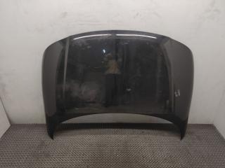 капот Audi TT 8N 2002, 1.8 л., Ti, ARY, бензин, 6МКПП, rabenschwarz / lz9v, купе, полный привод, правый руль, 8N0823029A