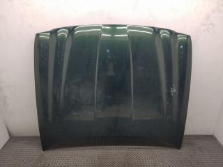 капот Jaguar XJ 3 поколение X350 2004, 4.2 л., i, AJ33, бензин, АКПП, jaguar racing green / hgz, седан, задний привод, правый руль, C2C24628