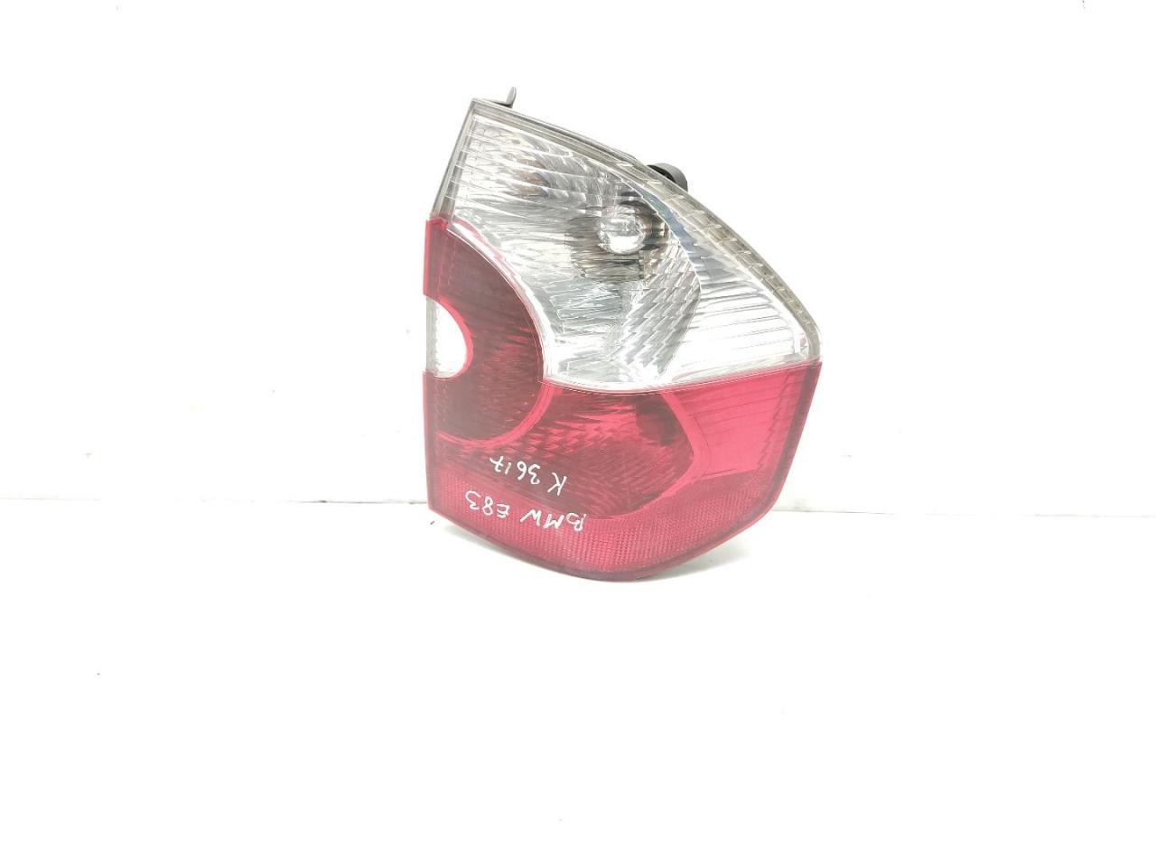 фонарь задний правый BMW X3 E83 2006, 2.0 л., D, M47 D20 (204D4), дизель, 6МКПП, silbergrau / a08, внедорожник 5 дв., полный привод, правый руль, 63216990170 - фото №1