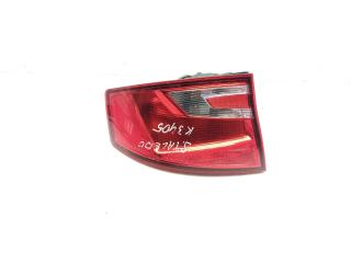 фонарь задний левый SEAT Toledo 4 поколение KG 2013, 1.6 л., TDi, CAYC, дизель, 5МКПП, azul denim / lq5x, лифтбэк, передний привод, правый руль, 6JH945095B