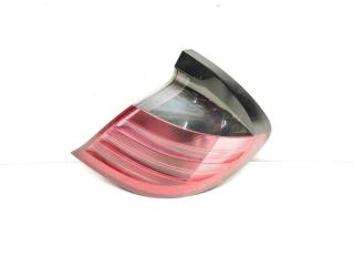 фонарь задний правый Mercedes-Benz C-Класс W203/S203/CL203 CL203 2002, 2.2 л., CDi, OM 611.962, дизель, АКПП, repainted / black, хетчбэк 3 дв., задний привод, правый руль, A2038200664