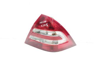 фонарь задний правый Mercedes-Benz C-Класс W203/S203/CL203 [рестайлинг] W203 2005, 1.8 л., Kompr, M 271.946, бензин, АКПП, diamantschwarz / 768, седан, задний привод, правый руль, A2038202064