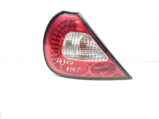 фонарь задний левый Jaguar XJ 3 поколение X350 2004, 4.2 л., i, AJ33, бензин, АКПП, jaguar racing green / hgz, седан, задний привод, правый руль