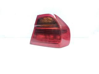 фонарь задний правый BMW 3 серия E90/E91/E92/E93 E90 2007, 2.0 л., D, M47N 204 D4, дизель, 6МКПП, sparkling graphit / a22, седан, задний привод, правый руль, 6937458