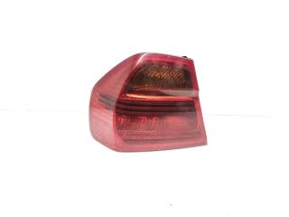 фонарь задний левый BMW 3 серия E90/E91/E92/E93 E90 2007, 2.0 л., D, M47N 204 D4, дизель, 6МКПП, sparkling graphit / a22, седан, задний привод, правый руль, 6937457