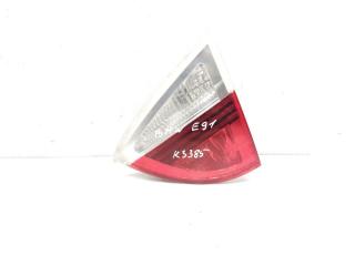 фонарь крышки багажника правый BMW 3 серия E90/E91/E92/E93 E91 2006, 2.5 л., i, N52 B25 A, бензин, 6МКПП, titansilber / 354, универсал, задний привод, правый руль, 7160064