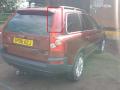 фонарь задний правый Volvo XC90 1 поколение 2006, 2.4 л., D5, D 5244 T4, дизель, АКПП, ruby red / 454, внедорожник 5 дв., полный привод, правый руль, 30678221 - фото №3