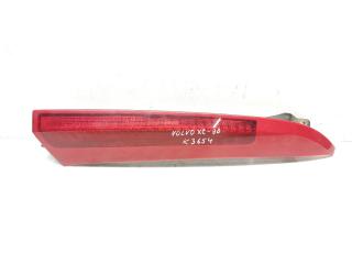 фонарь задний правый Volvo XC90 1 поколение 2006, 2.4 л., D5, D 5244 T4, дизель, АКПП, ruby red / 454, внедорожник 5 дв., полный привод, правый руль, 30678221