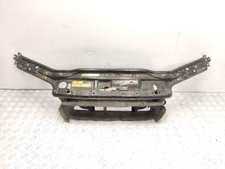 передняя панель крепления облицовки (телевизор) Volvo XC70 1 поколение 2003, 2.5 л., Ti, B 5254 T2, бензин, 5МКПП, чёрный, универсал, полный привод, правый руль, 9454292