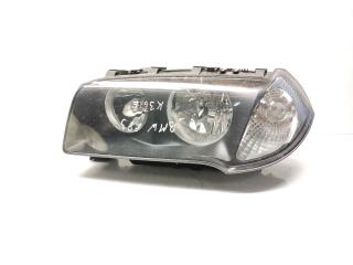 фара левая BMW X3 E83 2006, 2.0 л., D, M47 D20 (204D4), дизель, 6МКПП, silbergrau / a08, внедорожник 5 дв., полный привод, правый руль, 3418417, 0301210603