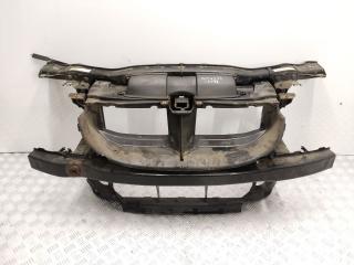 передняя панель крепления облицовки (телевизор) BMW 3 серия E90/E91/E92/E93 E92 2007, 2.0 л., D, N47 D20 A, дизель, 6МКПП, karmesinrot/ a61, купе, задний привод, правый руль