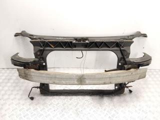 передняя панель крепления облицовки (телевизор) Audi TT 8N 2002, 1.8 л., Ti, ARY, бензин, 6МКПП, rabenschwarz / lz9v, купе, полный привод, правый руль, 8N0805594