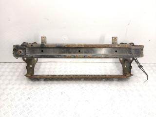 усилитель бампера переднего Ford S-Max 1 поколение 2008, 1.8 л., TDCi, QYBA, дизель, 6МКПП, panther black / g6, минивэн, передний привод, правый руль, 6M21U10922