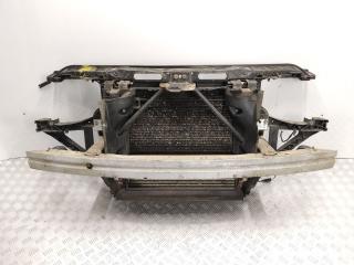 передняя панель крепления облицовки (телевизор) BMW X3 E83 2006, 2.0 л., D, M47 D20 (204D4), дизель, 6МКПП, silbergrau / a08, внедорожник 5 дв., полный привод, правый руль, 51643419945, 6925702, 64006735, 7789793, 51113439780