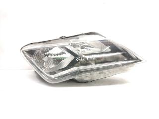 фара правая SEAT Toledo 4 поколение KG 2014, 1.6 л., TDi, CAYC, дизель, 5МКПП, rojo pasion / lf3k, лифтбэк, передний привод, правый руль, 6JC941016