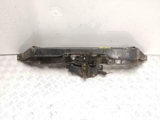 рамка капота Nissan Note E11 [рестайлинг] 2011, 1.4 л., i, CR14DE, бензин, 5МКПП, синий, минивэн, передний привод, правый руль, F2511-9U0M0