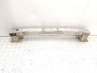 усилитель бампера переднего Peugeot 308 T7 2009, 1.6 л., i, 5FW (EP6), бензин, 5МКПП, чёрный, хетчбэк 5 дв., передний привод, правый руль, 9656741380